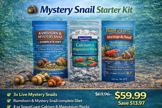 Mystery Snail Starter Kit
